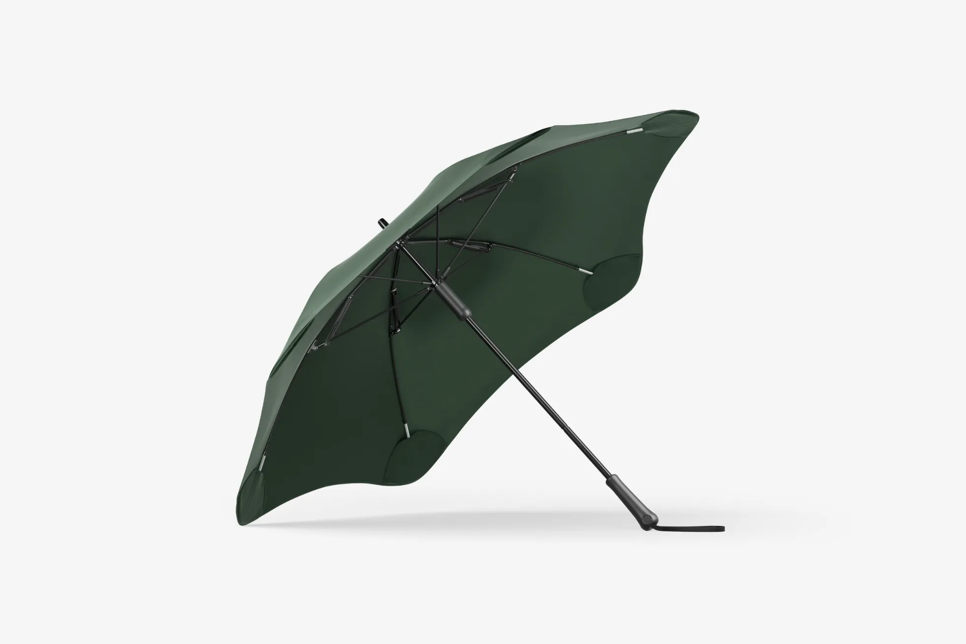 Зонт трость BLUNT Classic New (Forest Green), темно-зеленый