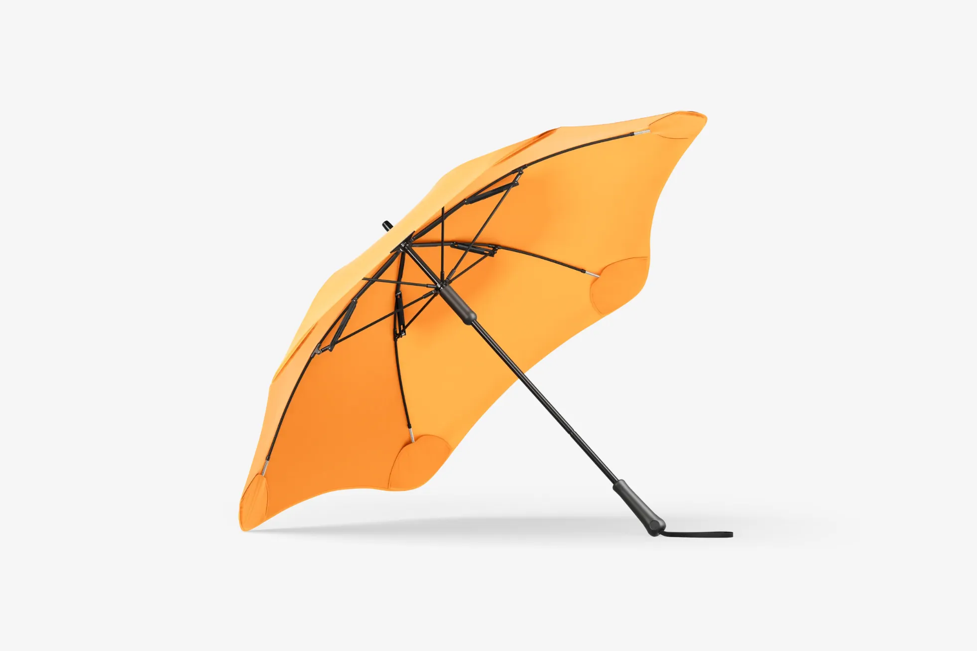 Зонт трость BLUNT Classic New (Mango Orange), оранжевый