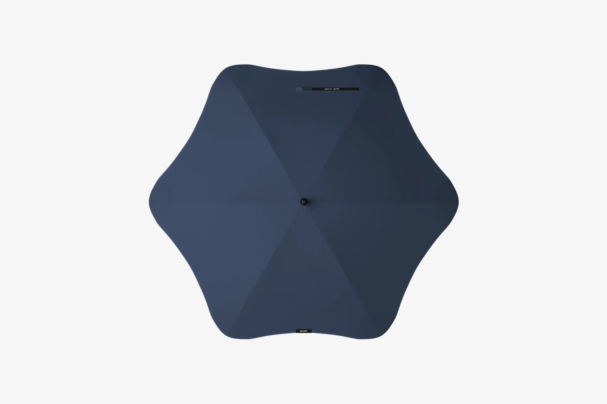 Зонт трость BLUNT Classic New (Midnight Navy), темно-синий