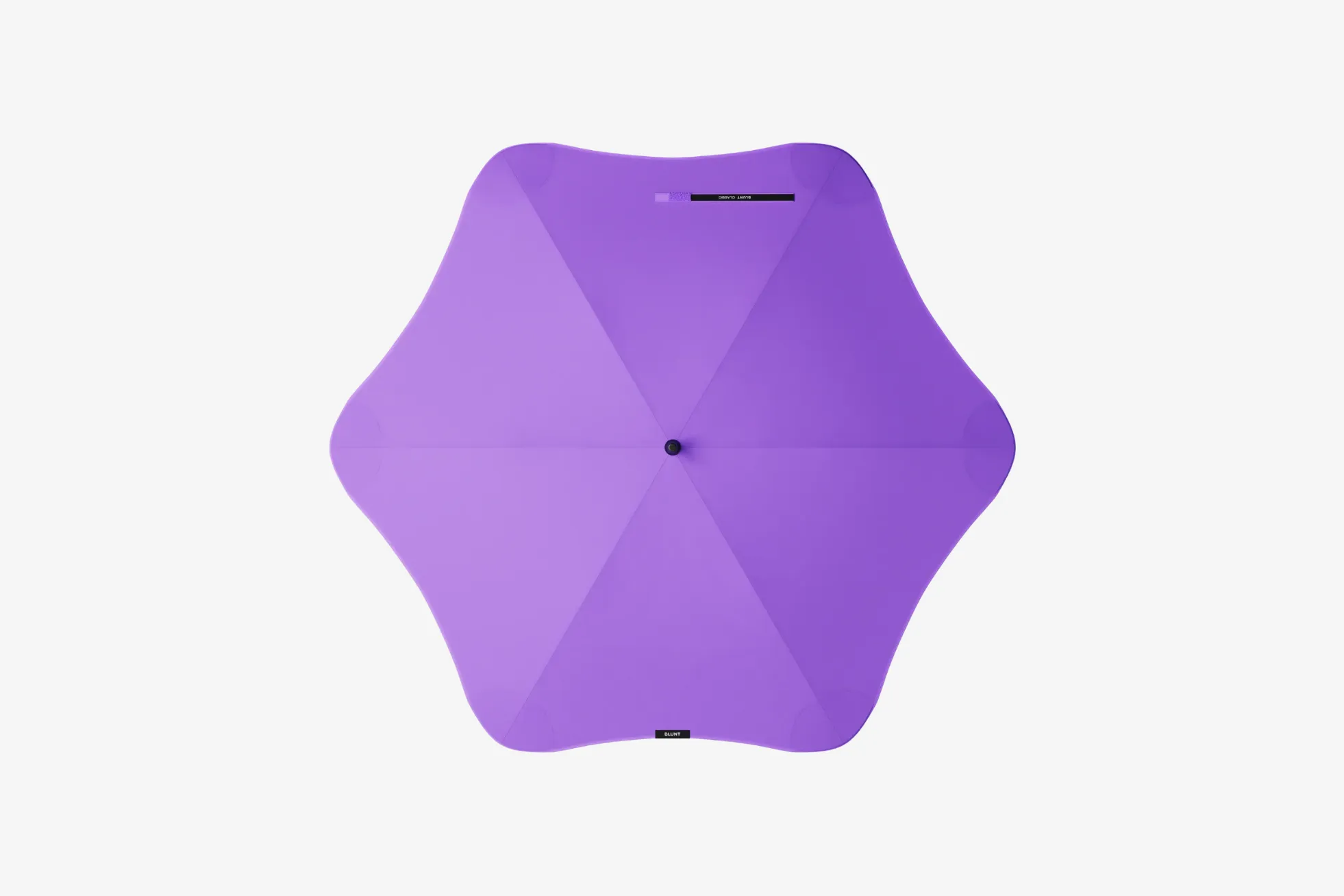Зонт трость BLUNT Classic New (Violet Purple), фиолетовый