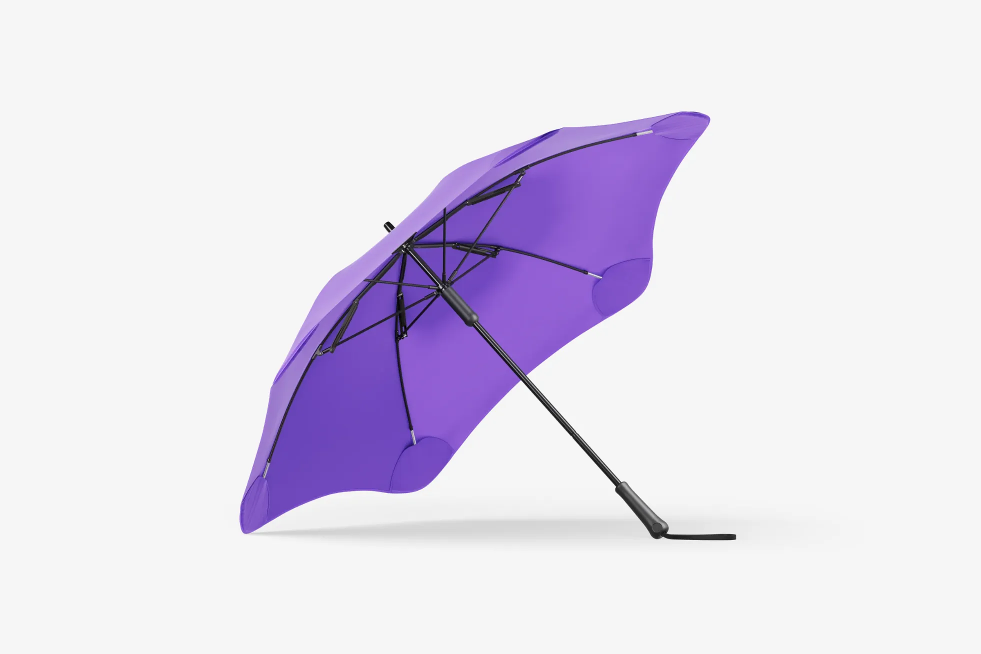 Зонт трость BLUNT Classic New (Violet Purple), фиолетовый