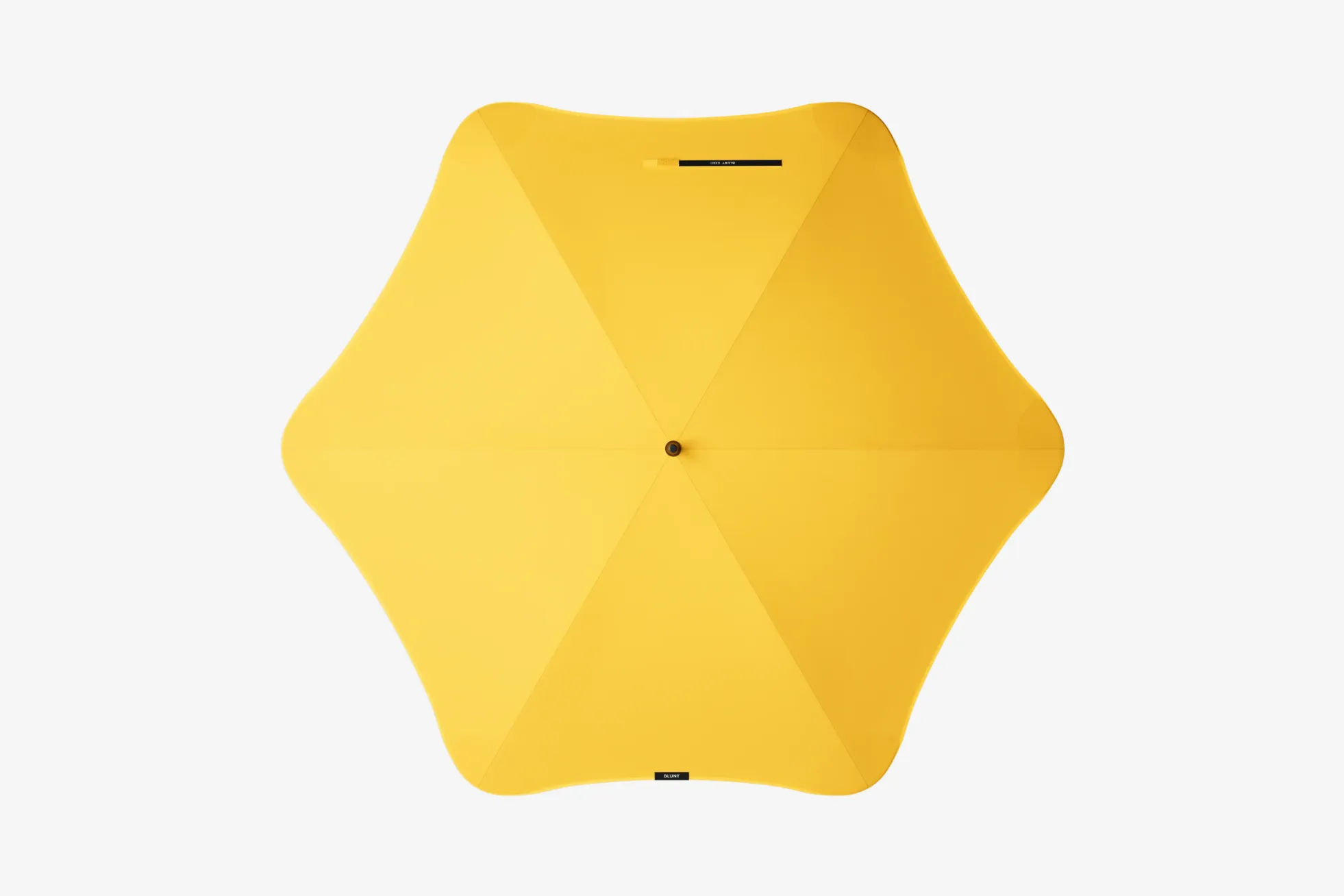 Зонт трость BLUNT Executive New (Citrus Yellow), желтый