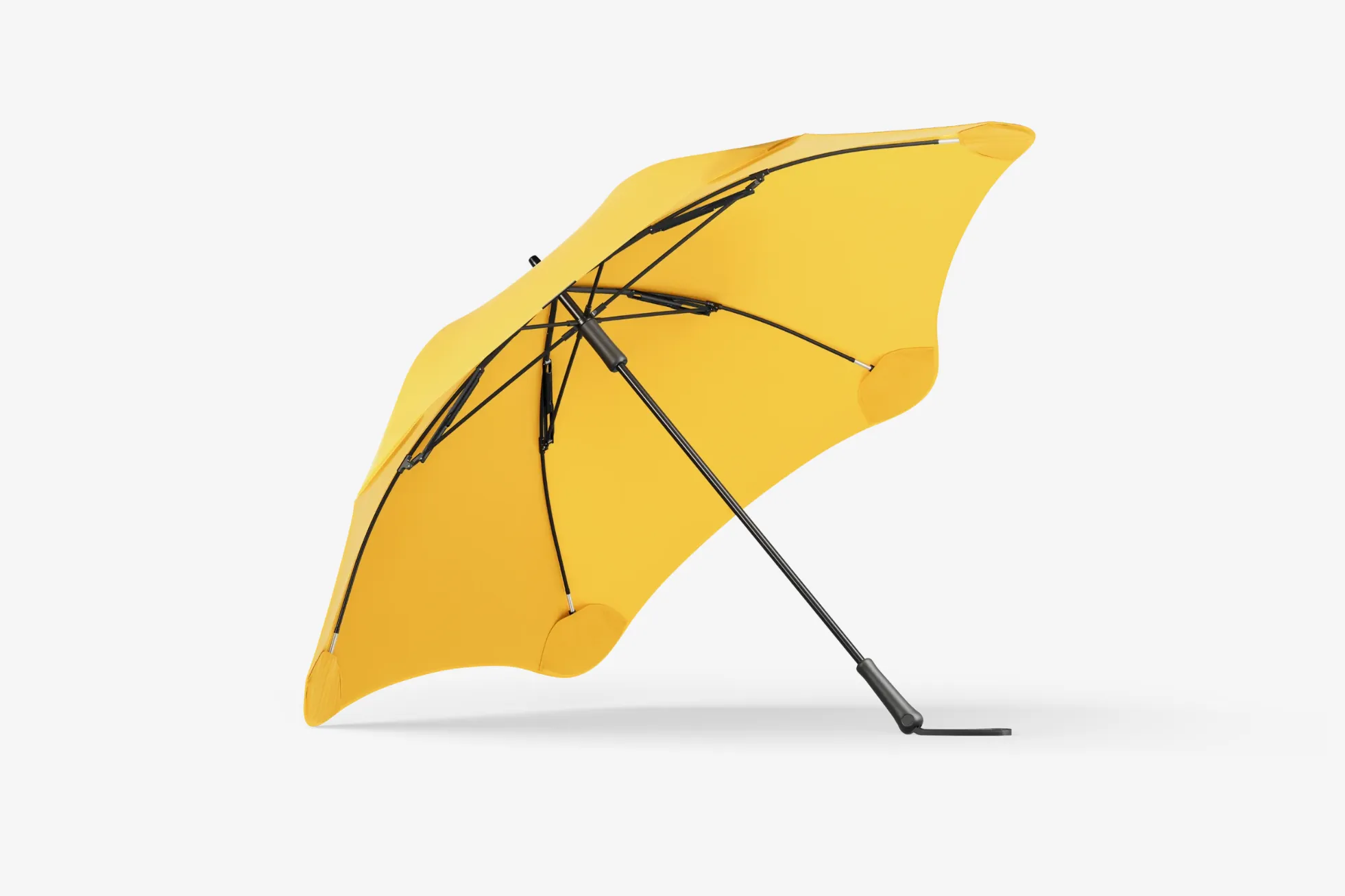 Зонт трость BLUNT Executive New (Citrus Yellow), желтый
