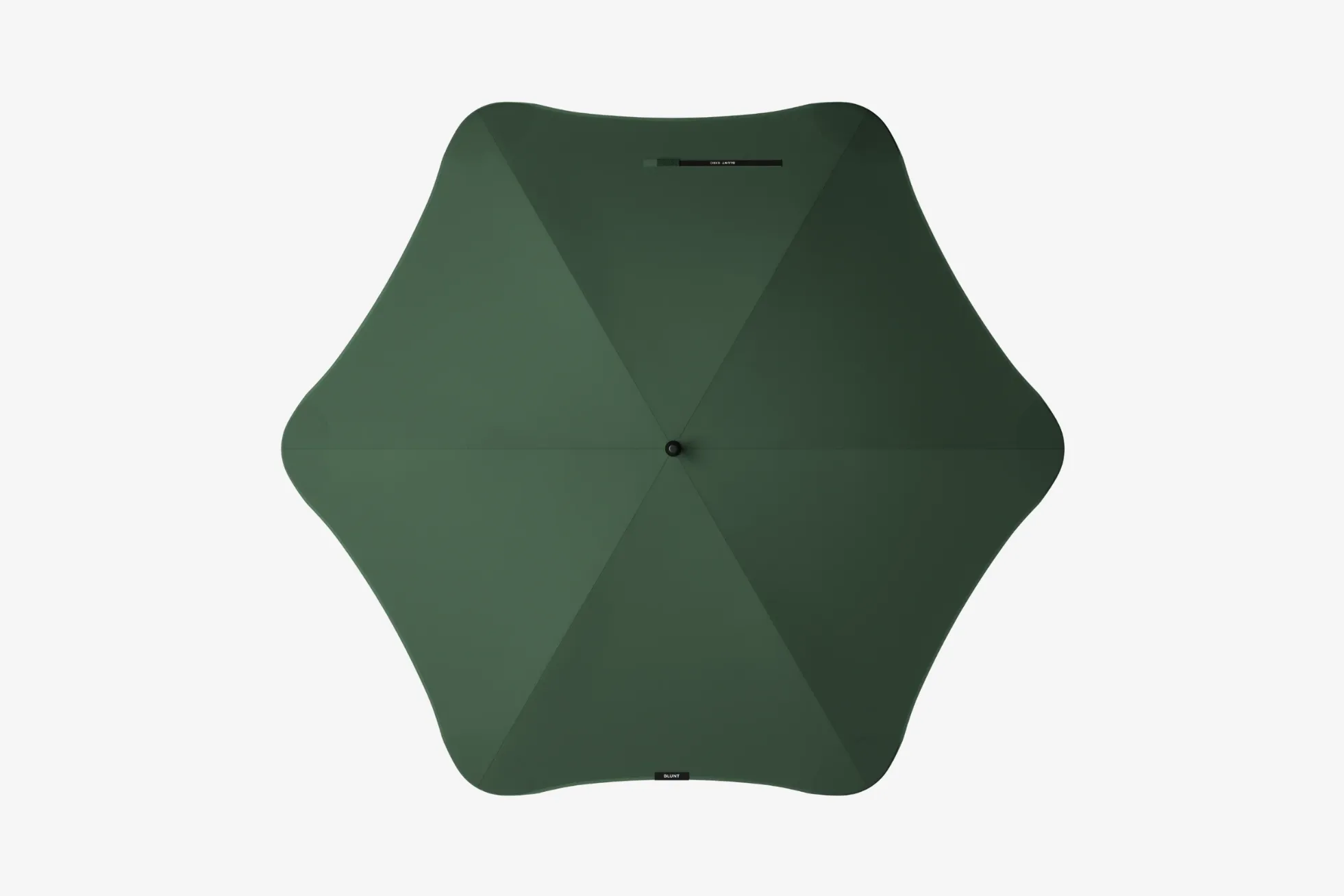 Зонт трость BLUNT Executive New (Forest Green), темно-зеленый