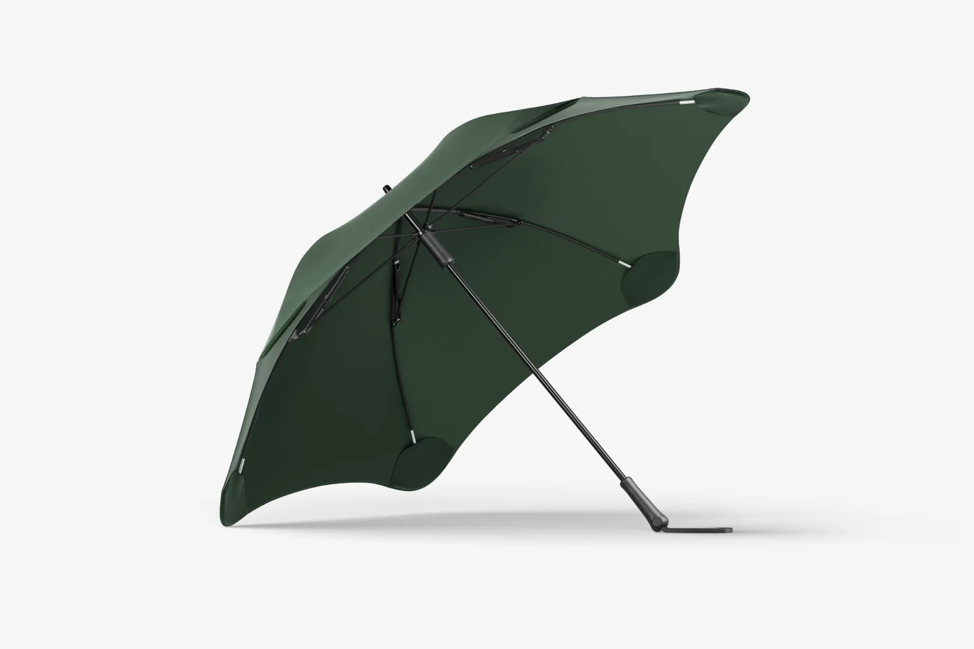 Зонт трость BLUNT Executive New (Forest Green), темно-зеленый