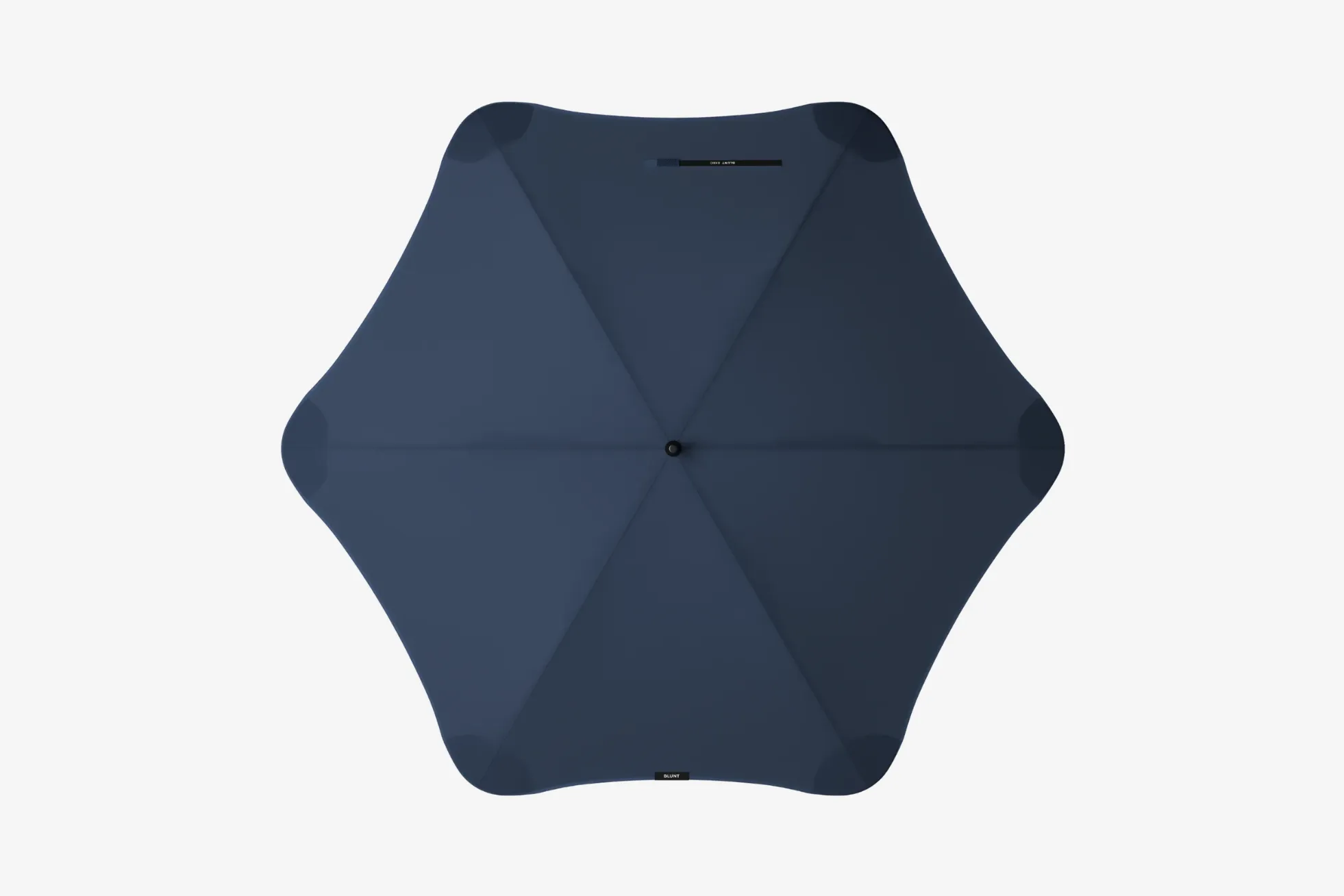 Зонт трость BLUNT Executive New (Midnight Navy), темно-синий