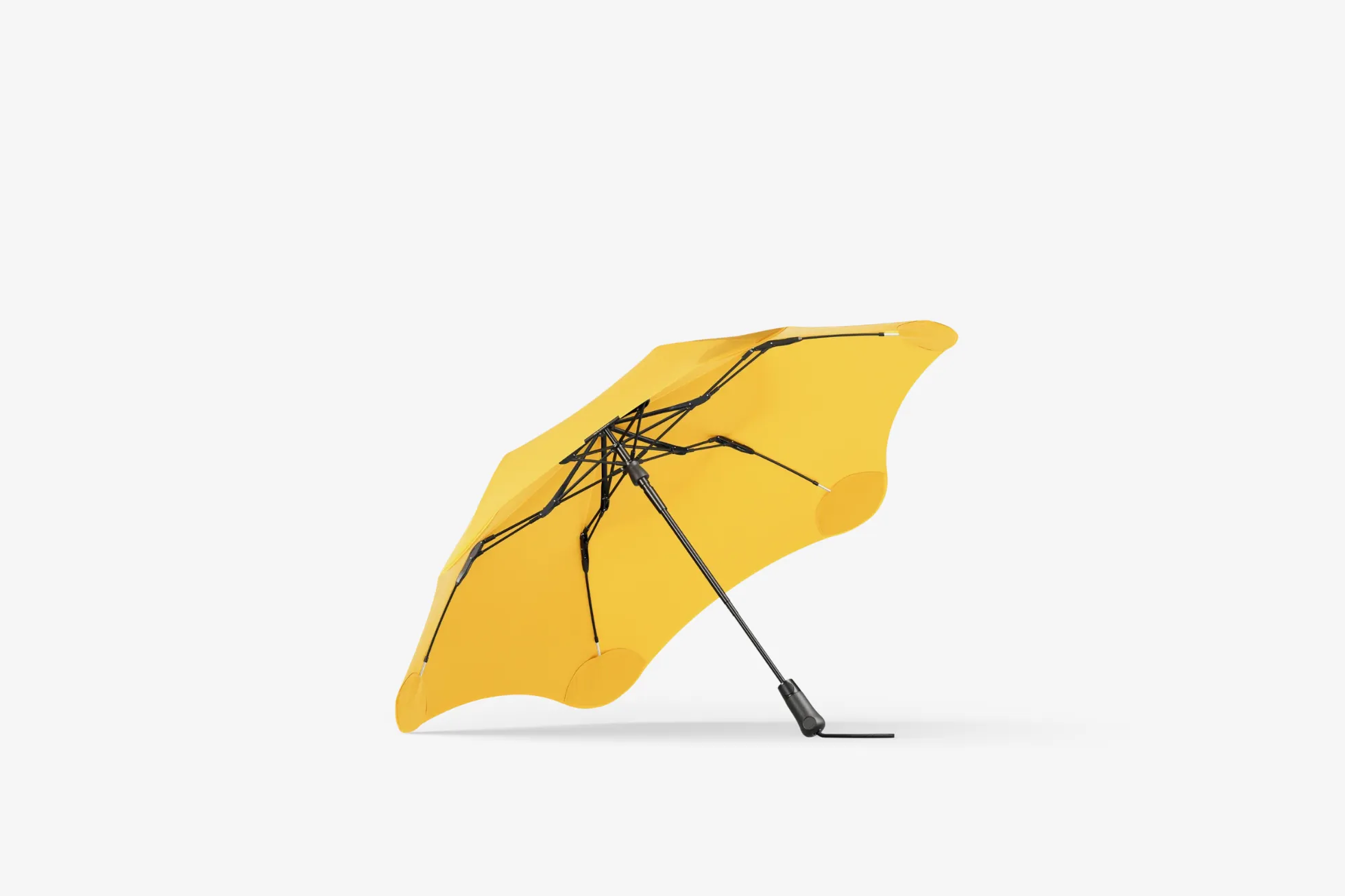 Зонт складной BLUNT Metro New (Citrus Yellow), желтый