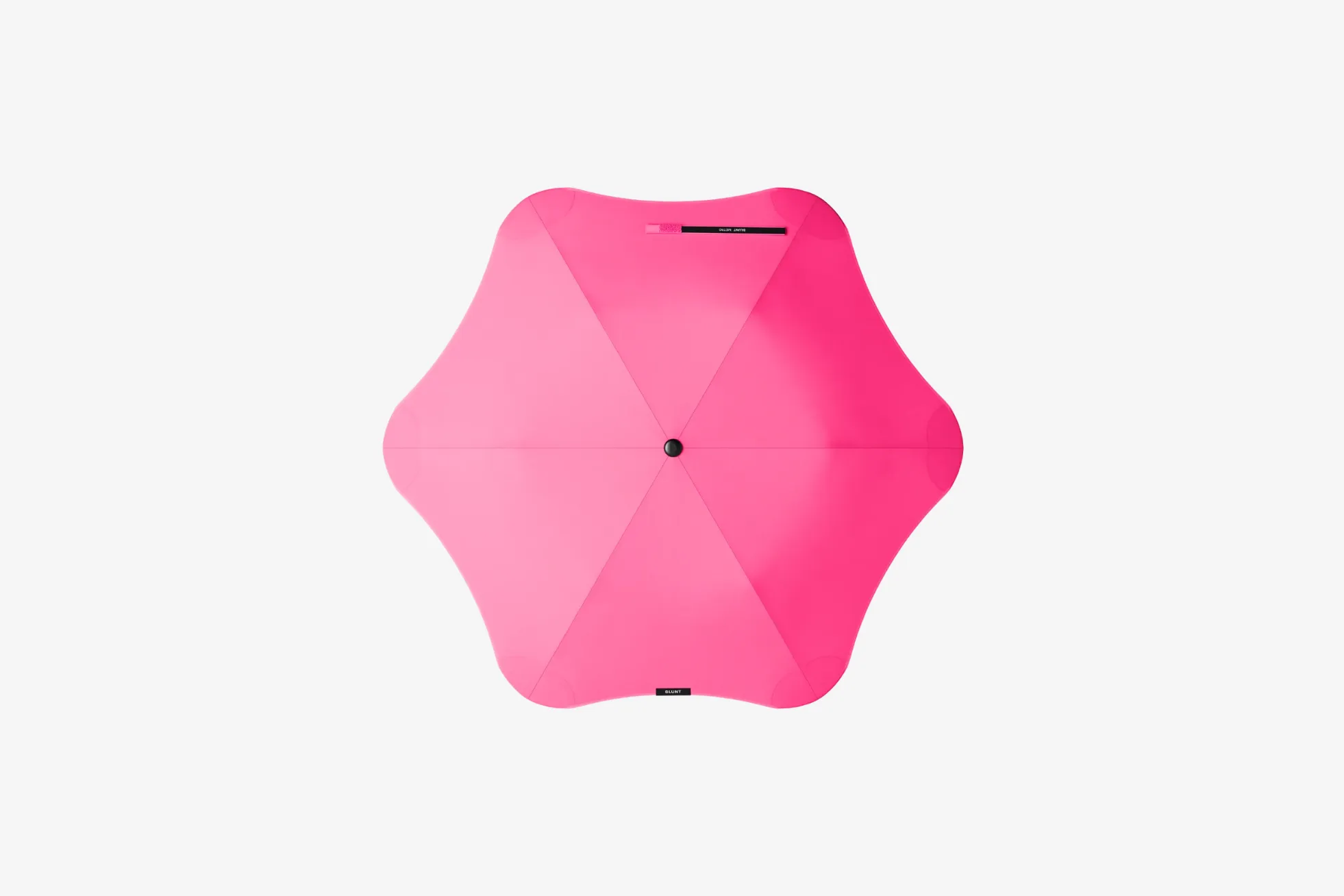 Зонт складной BLUNT Metro New (Hibiscus Pink), розовый
