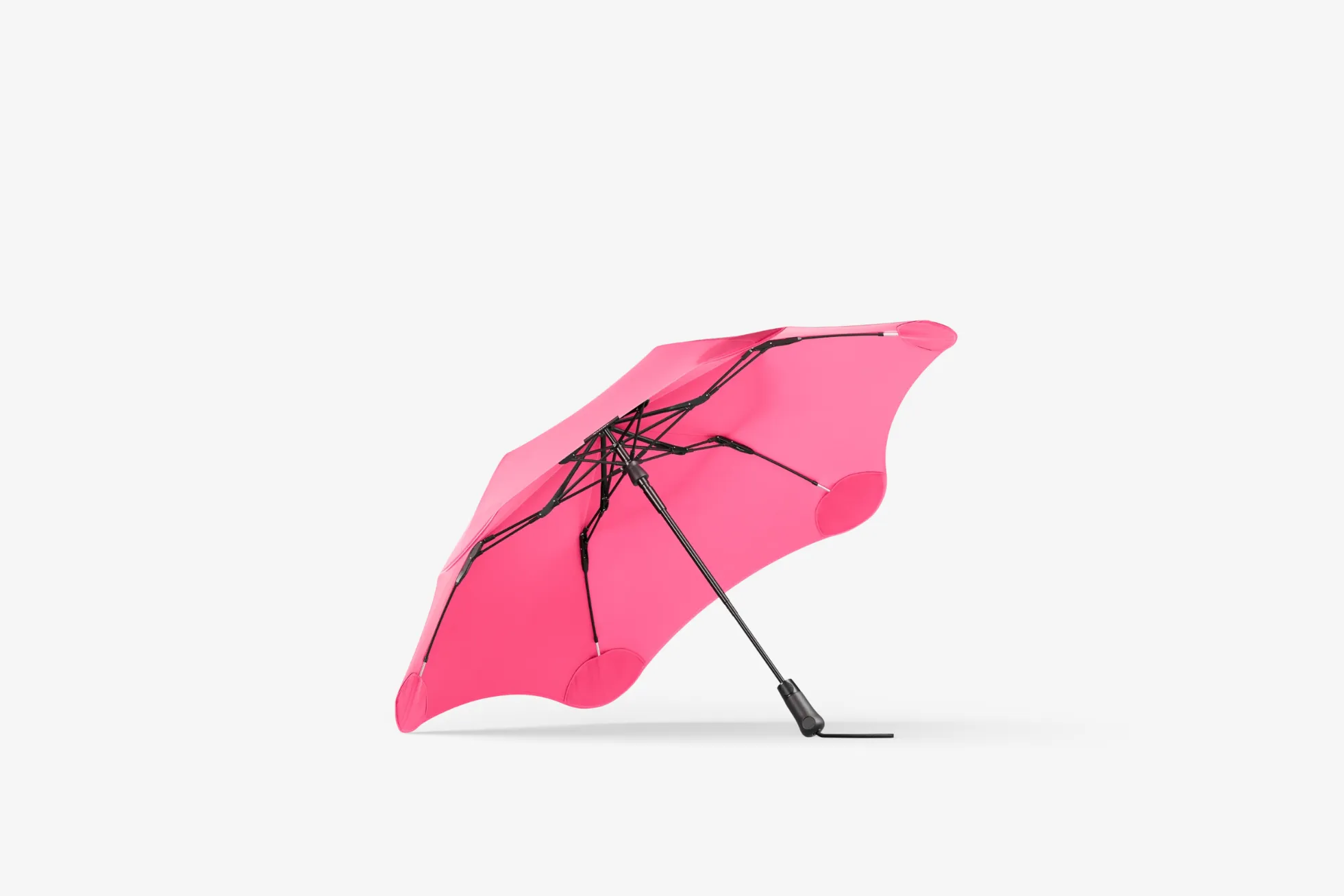 Зонт складной BLUNT Metro New (Hibiscus Pink), розовый