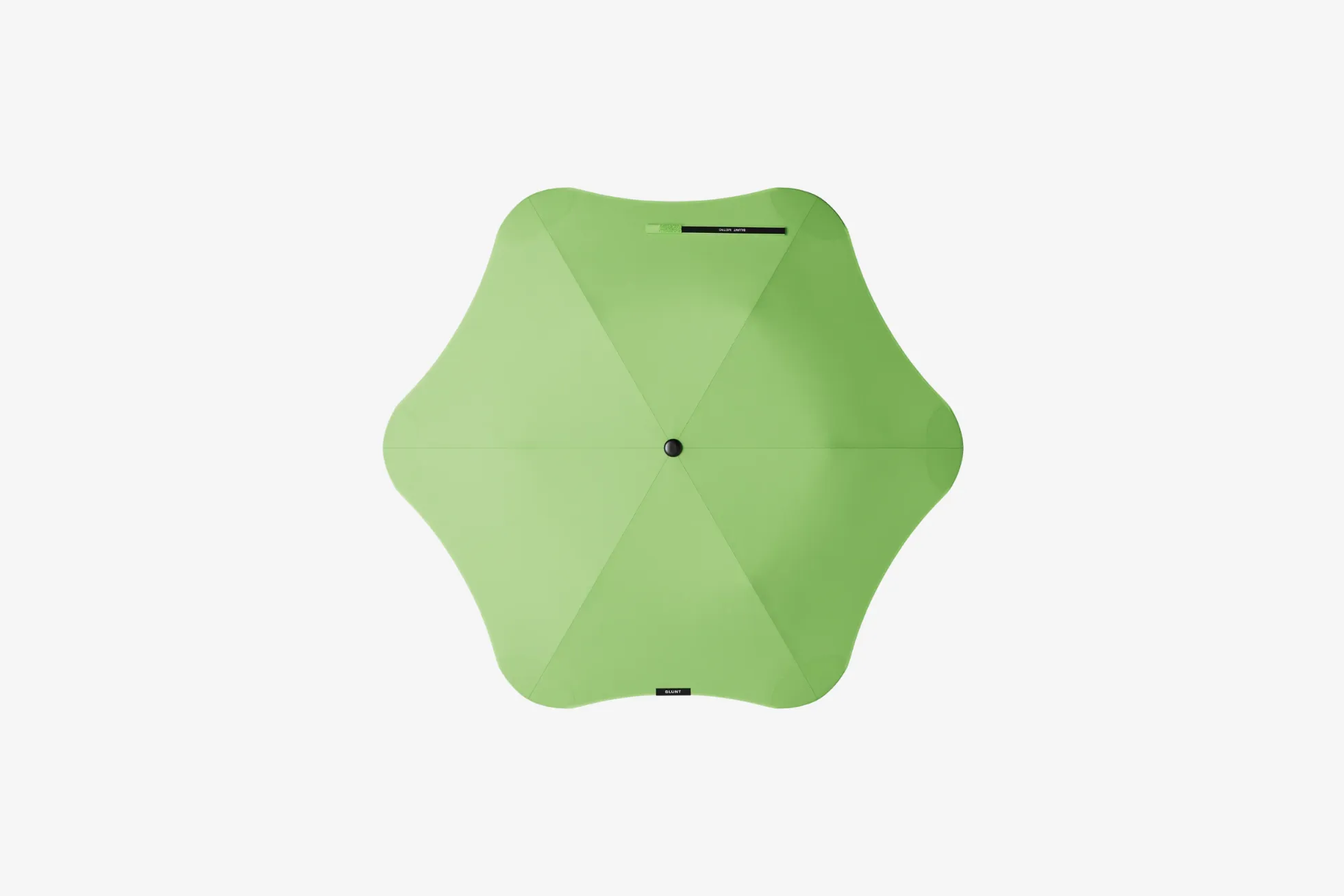 Зонт складной BLUNT Metro New (Meadow Green), зеленый