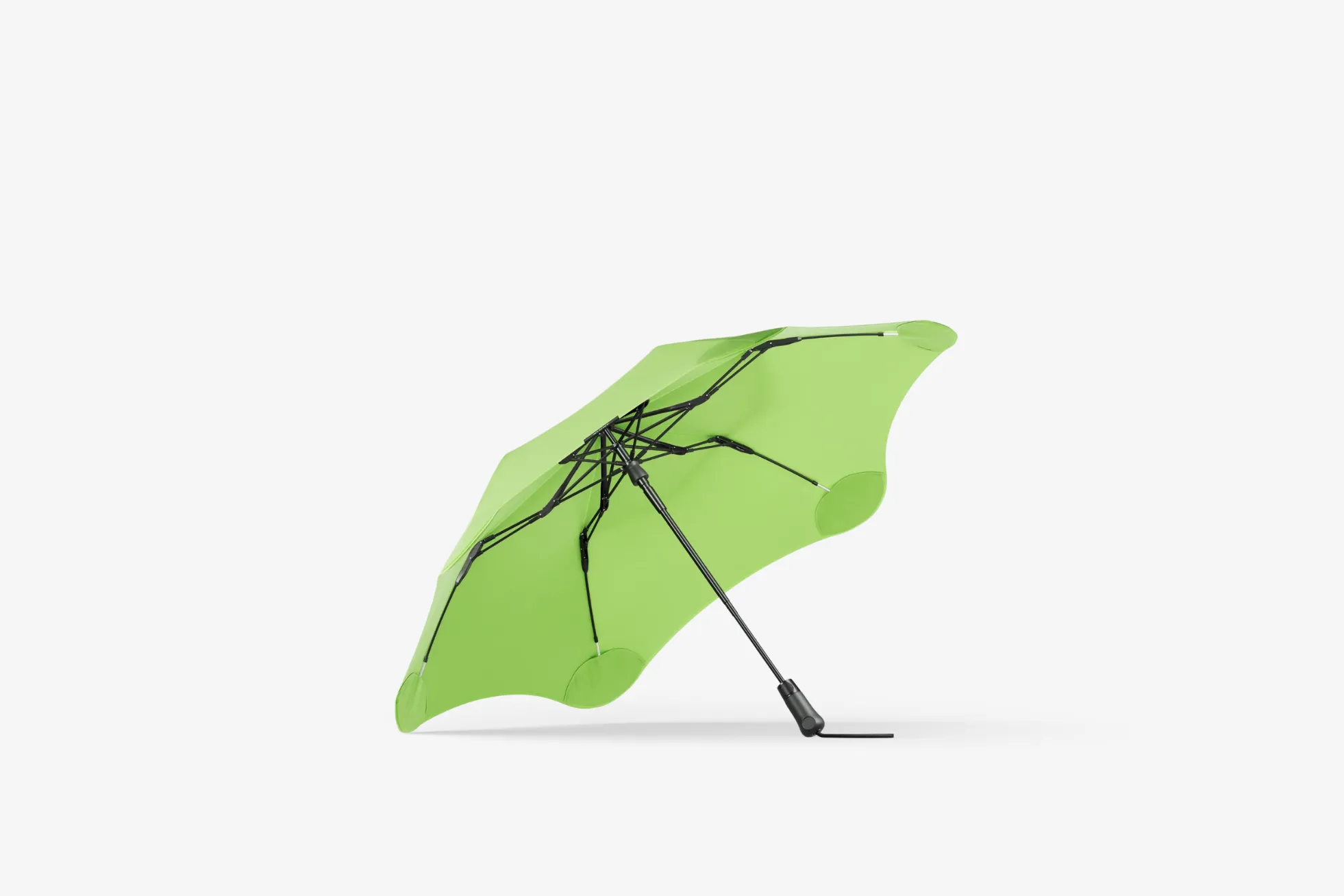 Зонт складной BLUNT Metro New (Meadow Green), зеленый