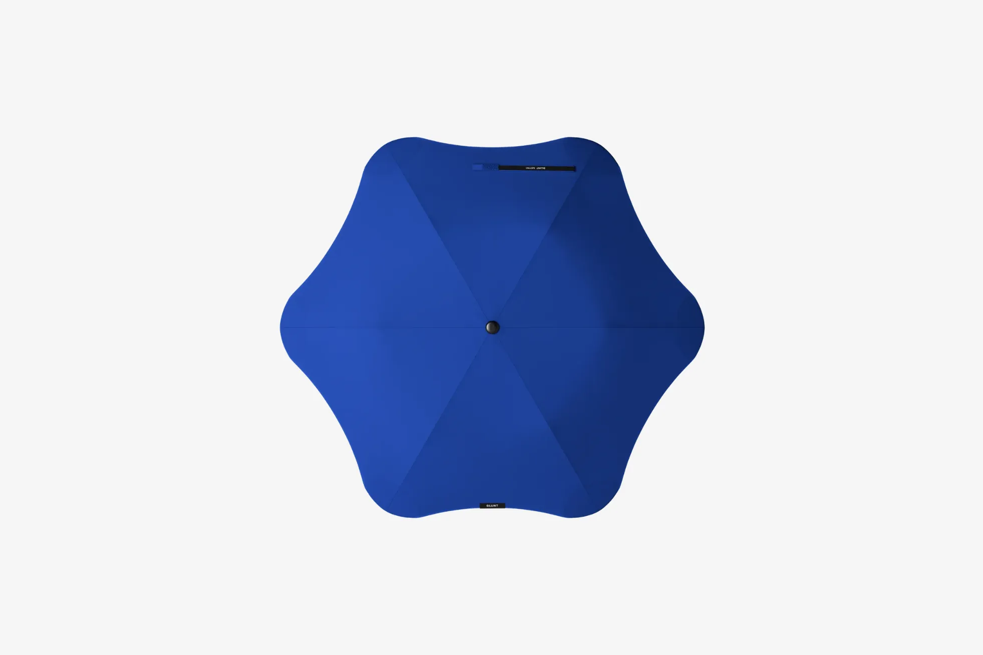 Зонт складной BLUNT Metro New (Ocean Blue), синий