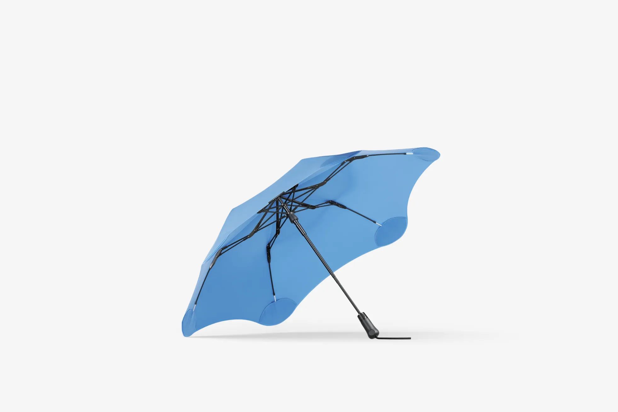 Зонт складной BLUNT Metro New (Sky Blue), голубой