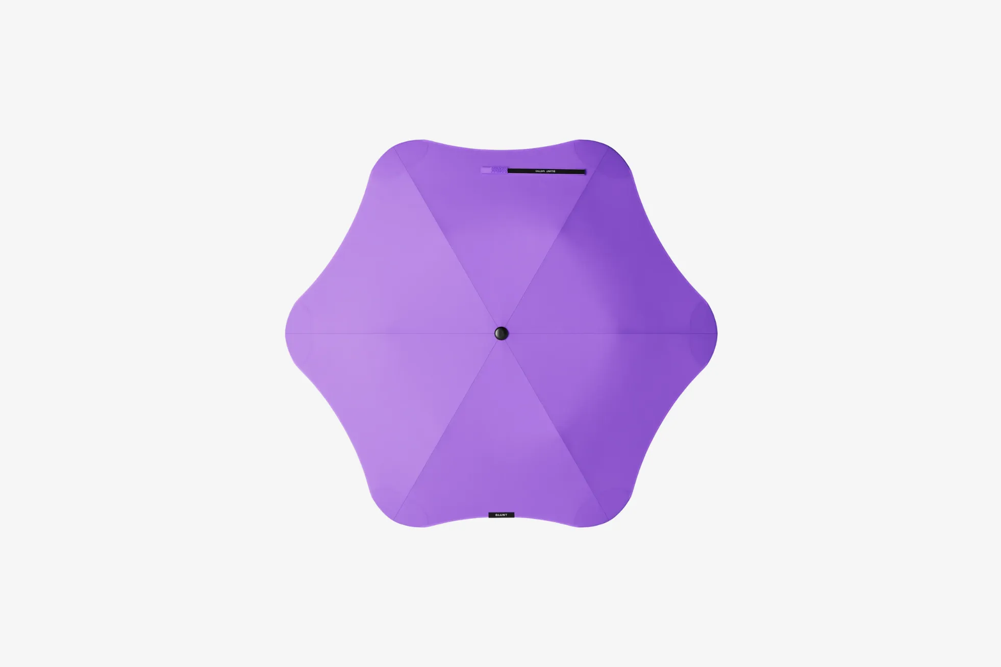Зонт складной BLUNT Metro New (Violet Purple), фиолетовый