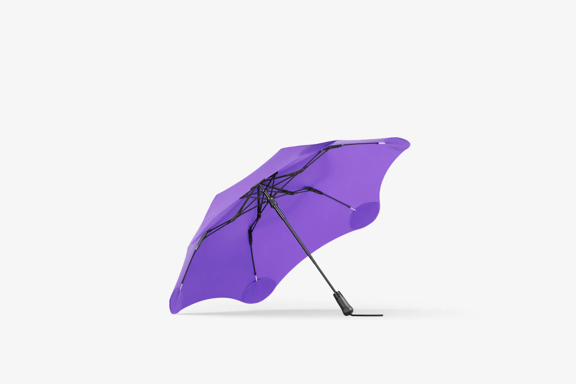 Зонт складной BLUNT Metro New (Violet Purple), фиолетовый