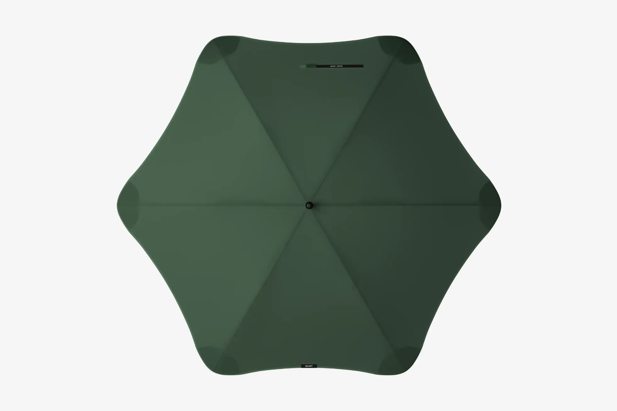 Зонт трость BLUNT Sport New (Forest Green), темно-зеленый