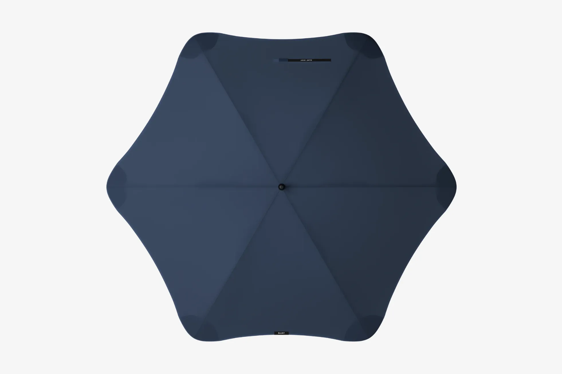 Зонт трость BLUNT Sport New (Midnight Navy), темно-синий