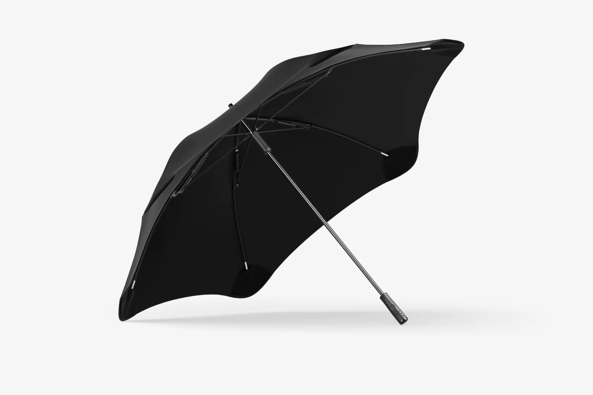 Зонт трость BLUNT Sport New (Ink Black), черный