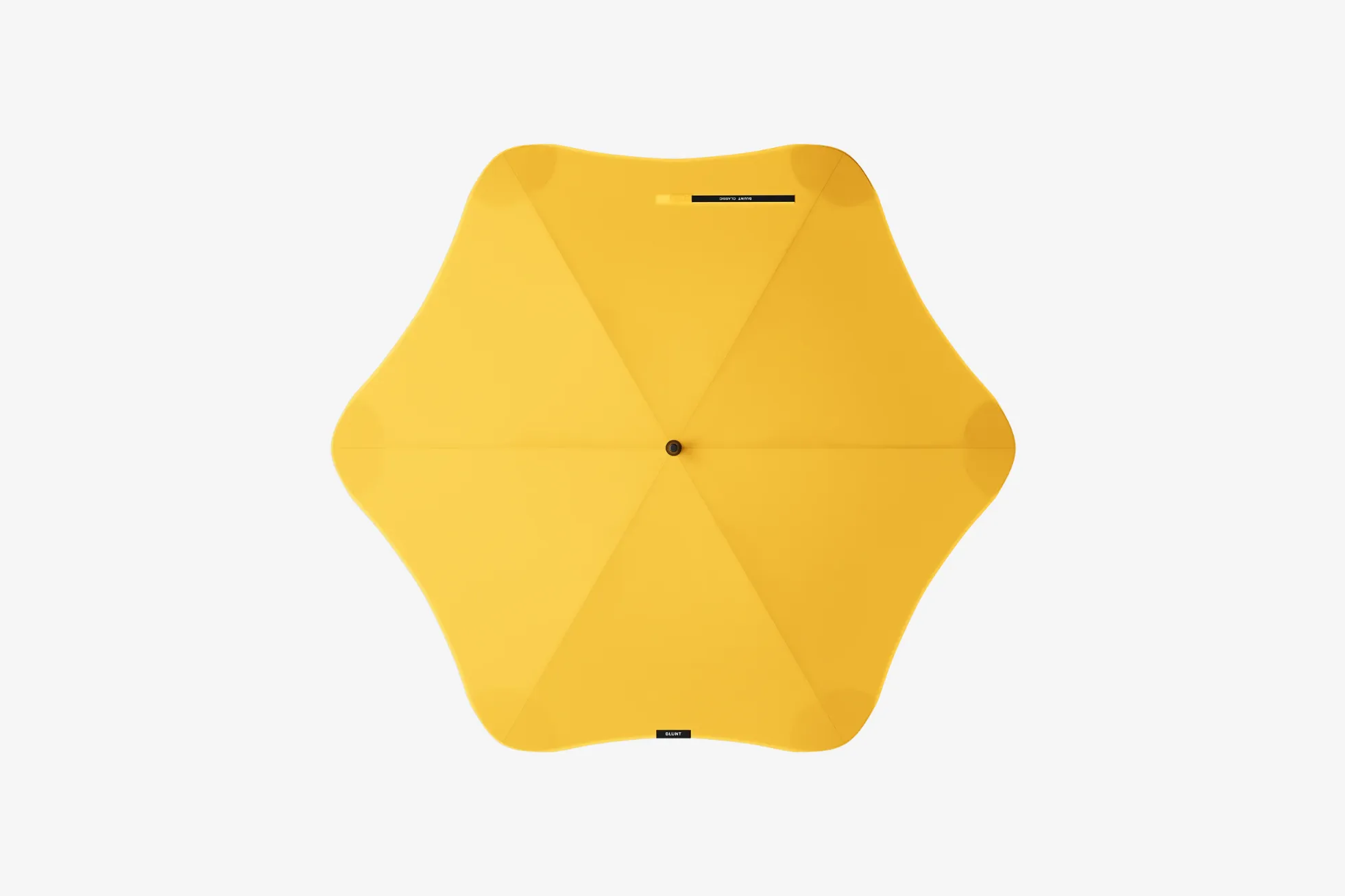 Зонт трость BLUNT Classic New (Citrus Yellow), желтый