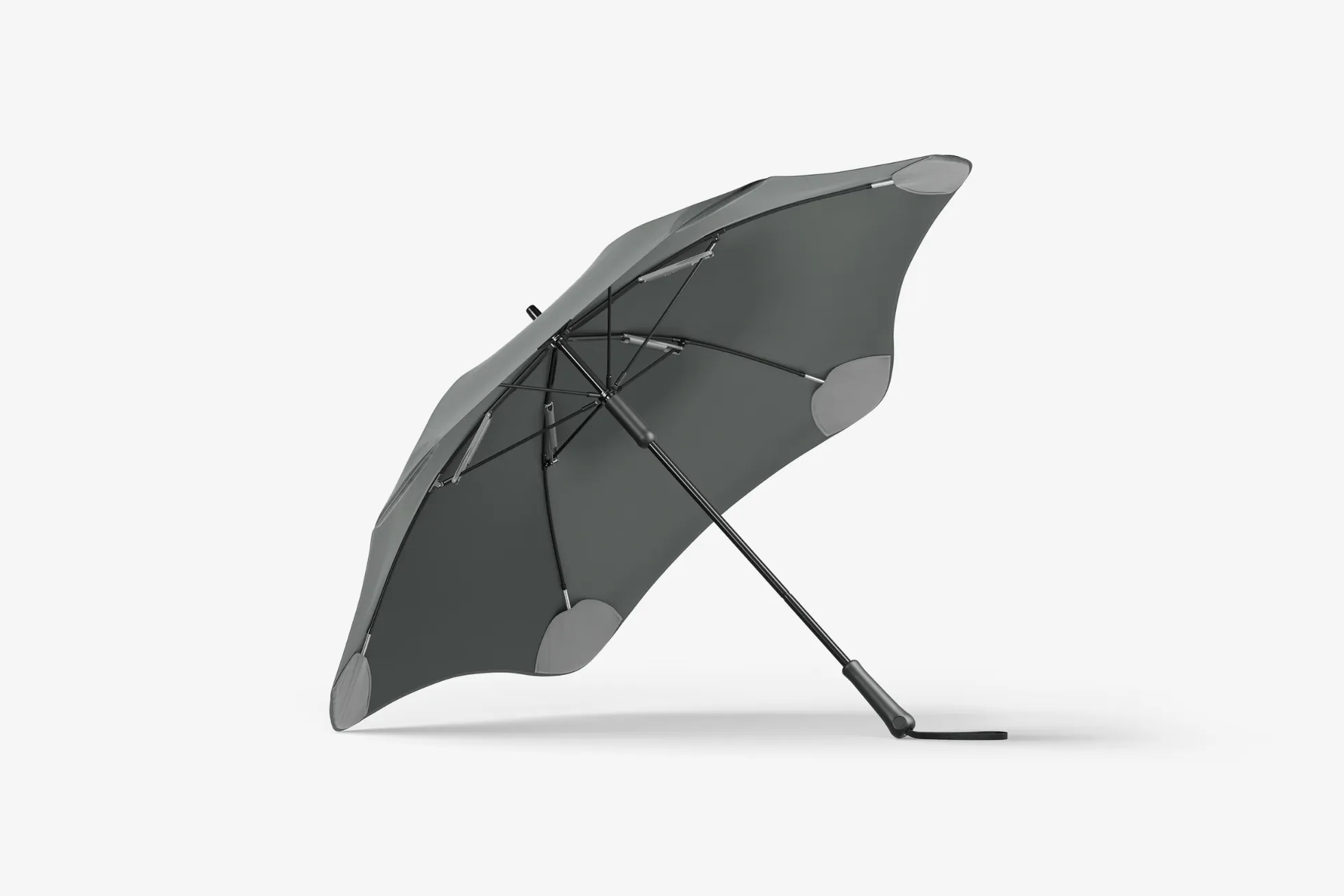 Зонт трость BLUNT Classic New (Storm Grey), серый