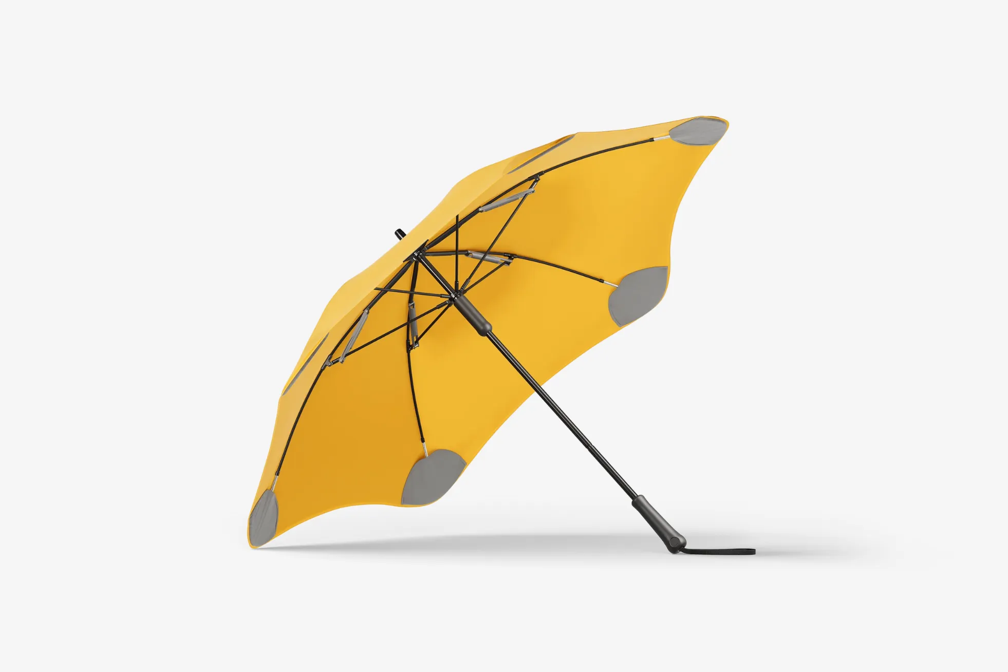Зонт трость BLUNT Classic New (Citrus Yellow), желтый