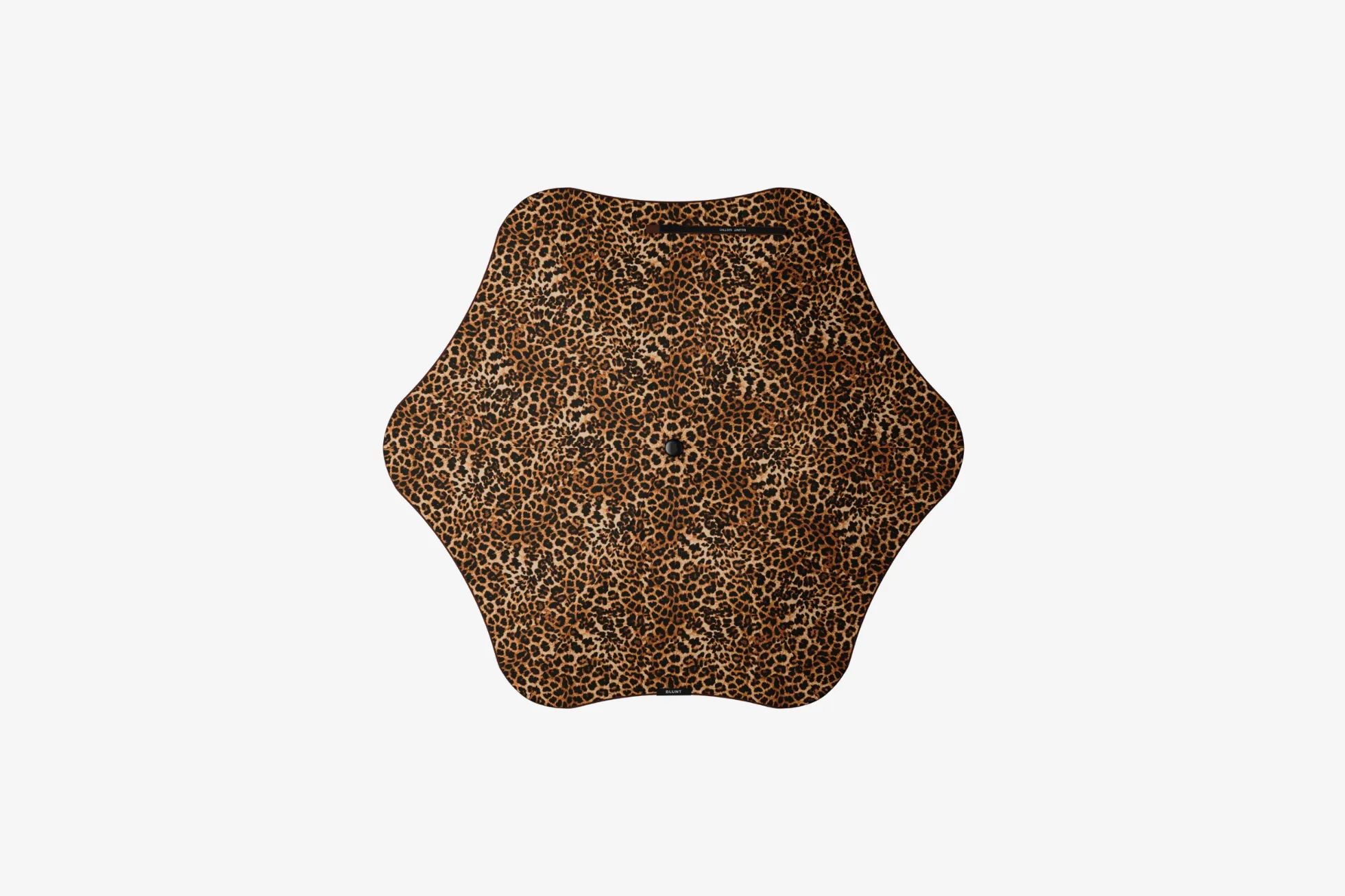 Зонт складной BLUNT Metro New LEOPARD, мульти