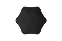 Зонт складной BLUNT Metro New (Ink Black), черный