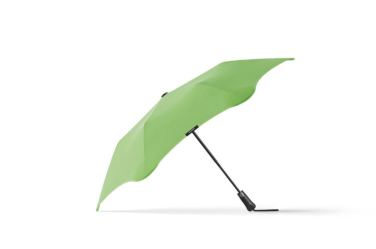 Зонт складной BLUNT Metro New (Meadow Green), зеленый