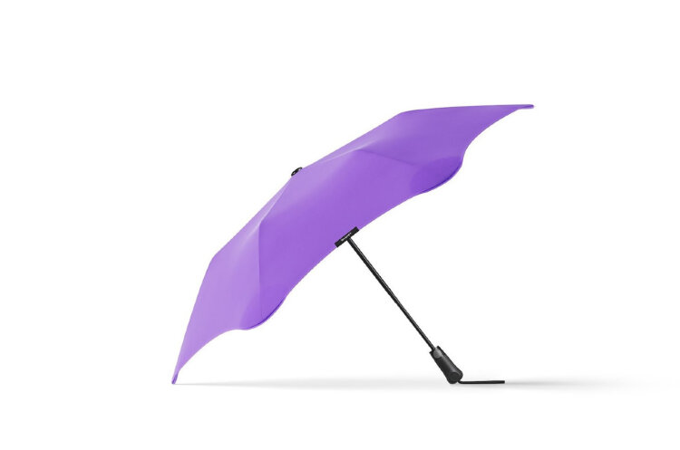 Зонт складной BLUNT Metro New (Violet Purple), фиолетовый