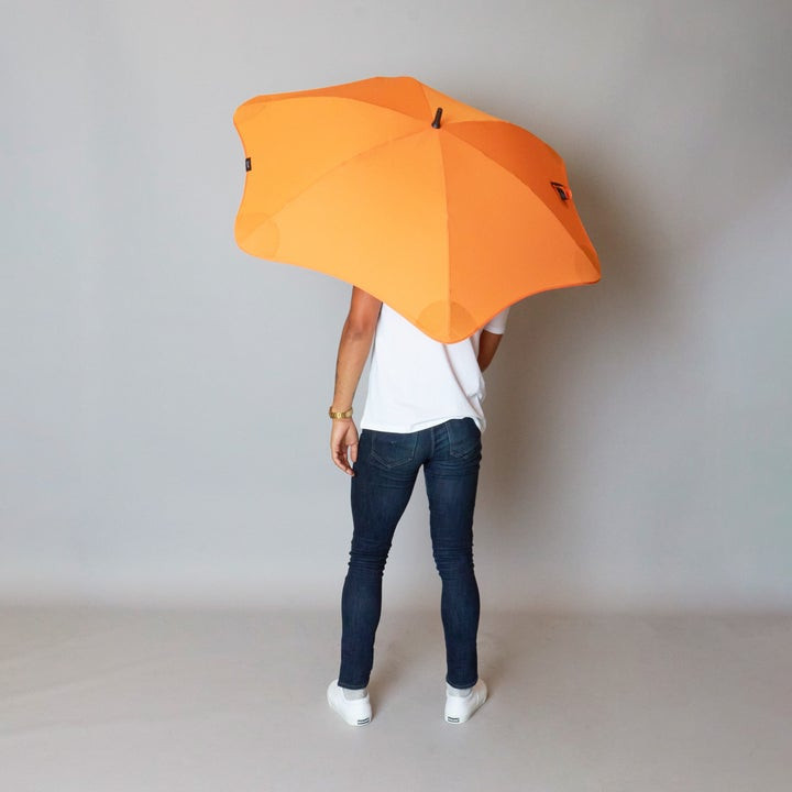Зонт трость BLUNT Classic 2.0 Orange, оранжевый