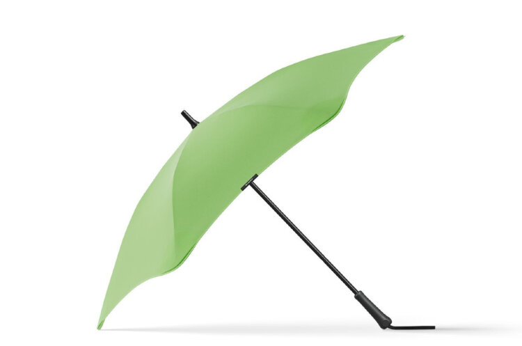 Зонт трость BLUNT Classic New (Meadow Green), зеленый