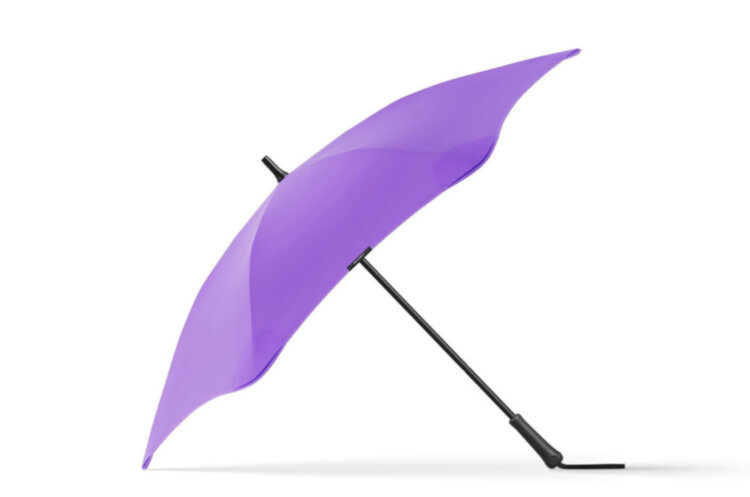 Зонт трость BLUNT Classic New (Violet Purple), фиолетовый