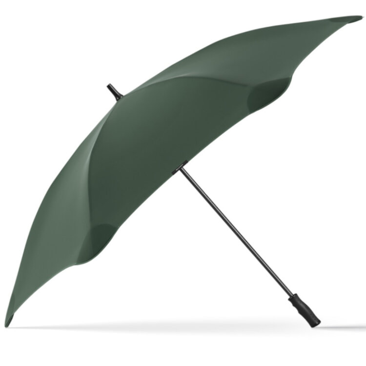 Зонт трость BLUNT Sport New (Forest Green), темно-зеленый