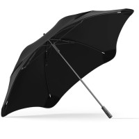 Зонт трость BLUNT Sport New (Ink Black), черный
